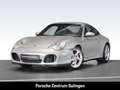 Porsche 996 Carrera 4S Coupe BOSE Bi-Xenon Schiebedach Silver - thumbnail 1