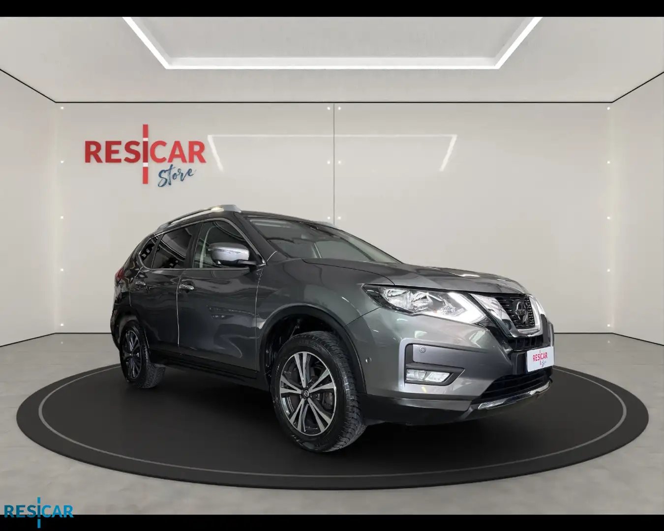 Nissan X-Trail 1.3 DIG-T N-Connecta Grigio - 1