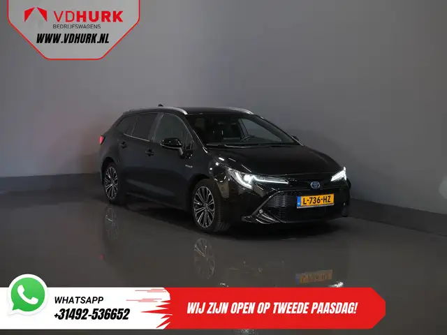 Toyota Corolla Touring Sport 1.8 LED/ Virtual Cockpit/ Adapt.Crui