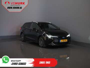 Touring Sport 1.8 LED/ Virtual Cockpit/ Carplay/ A