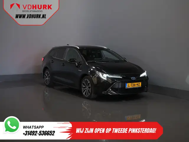 Toyota Corolla Touring Sport 1.8 LED/ Virtual Cockpit/ Adapt.Crui
