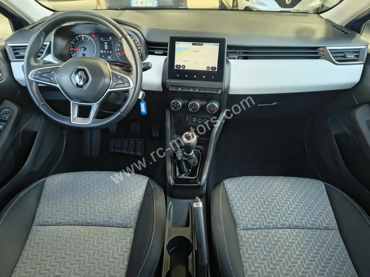 Renault Clio Citadine 3 portes — photo 5