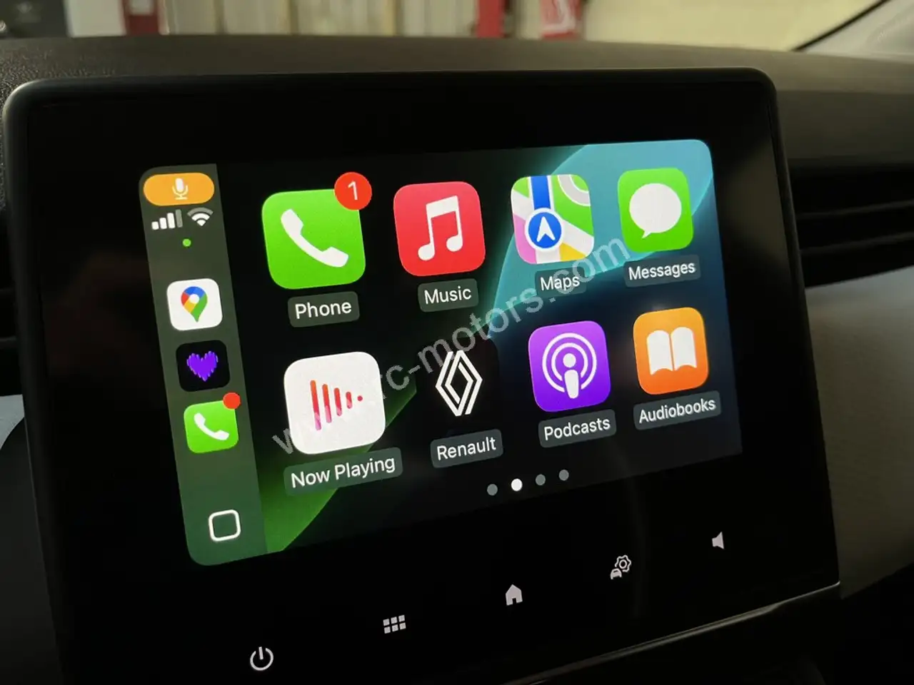 Renault Clio Citadine 3 portes — photo 15