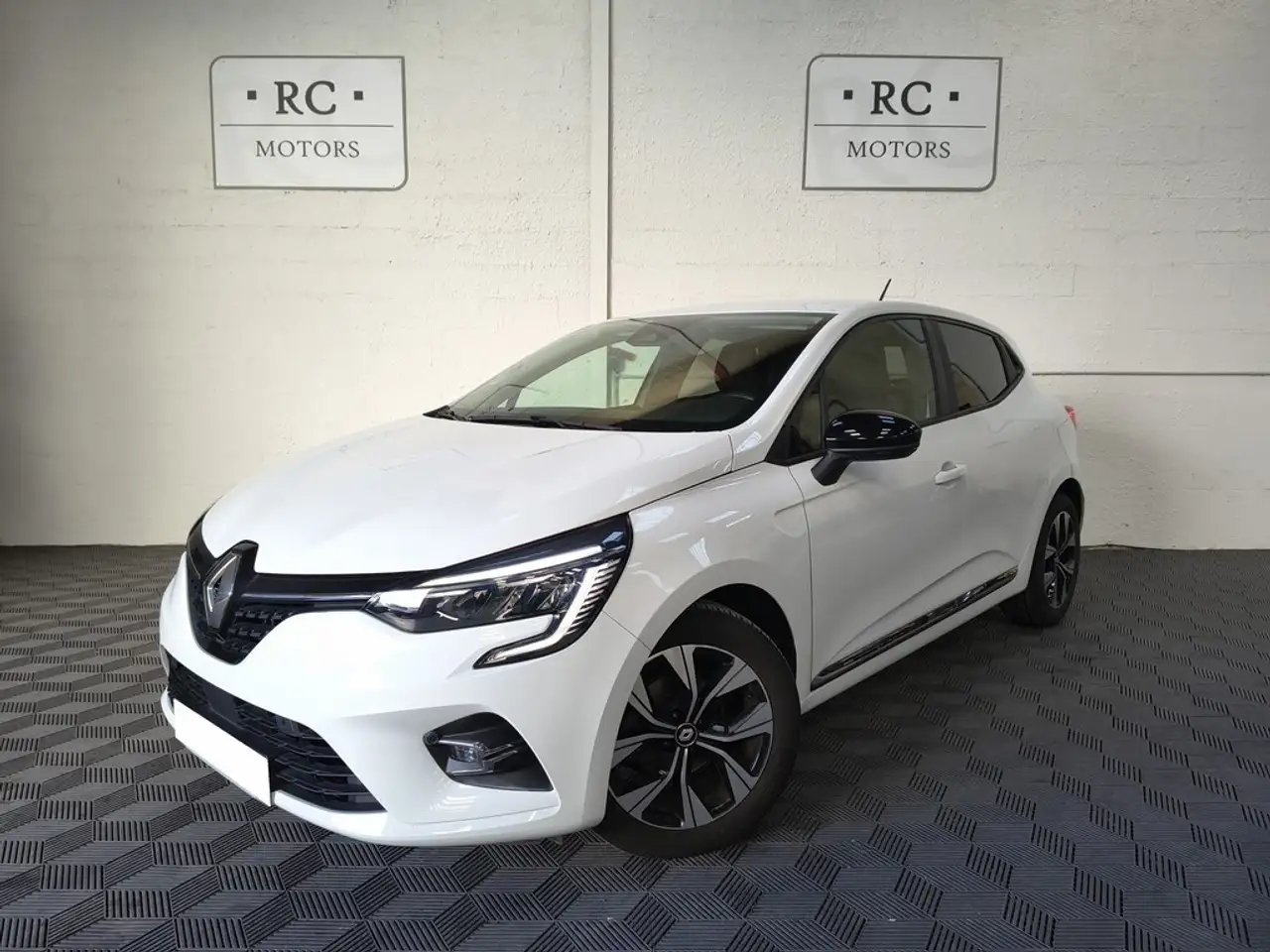 Renault Clio Citadine 3 portes