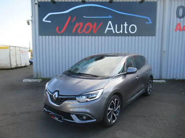 Renault Scenic 1.7 BLUE DCI 120CH INTENS EDC