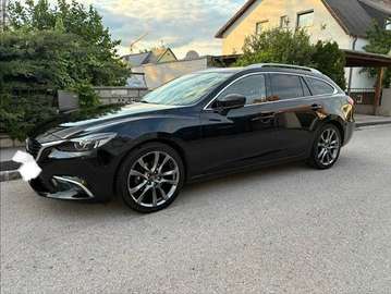 Mazda 6 Sport Combi CD150 Revolution Revolution