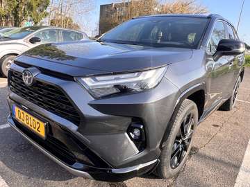 RAV 4 2.5 4x4 Hybrid Style Selection