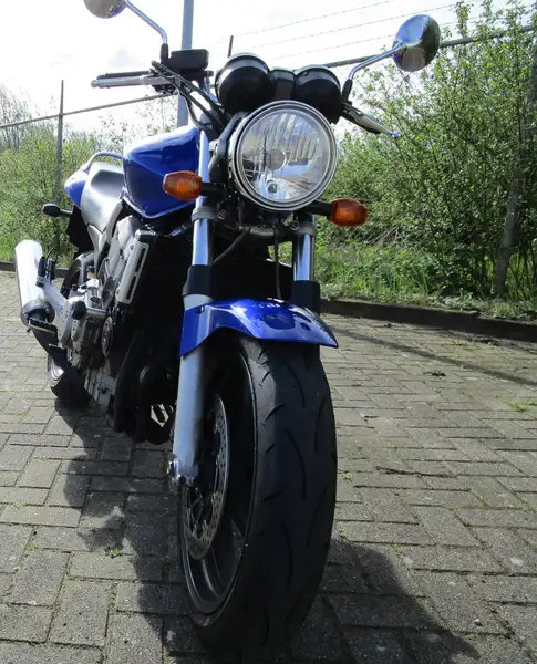 Honda CB 900 - foto 5