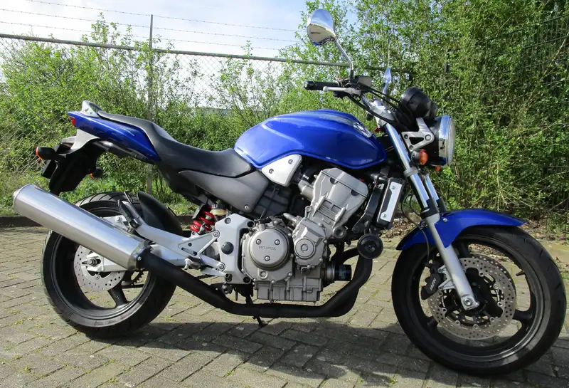 Honda CB 900 - foto 2