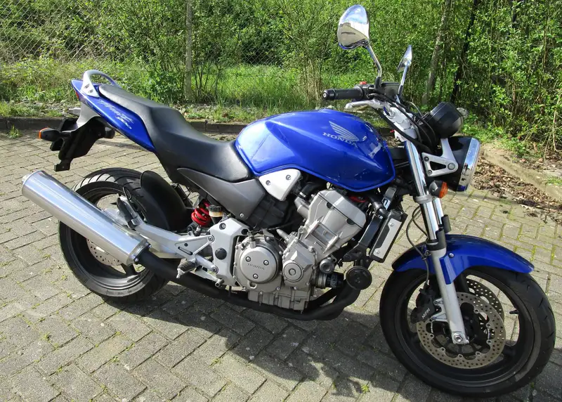 Honda CB 900 - foto 6