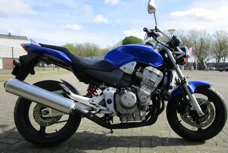 Honda CB 900 - foto 8