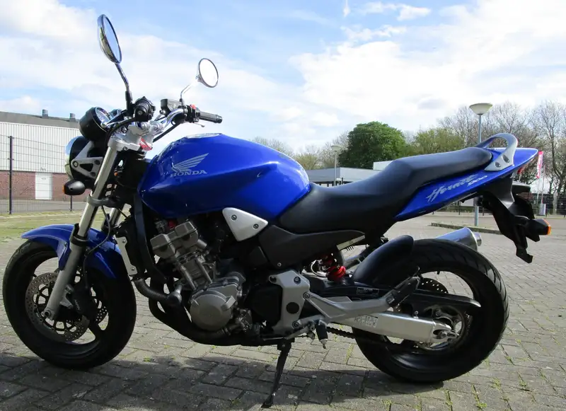 Honda CB 900 - foto 4
