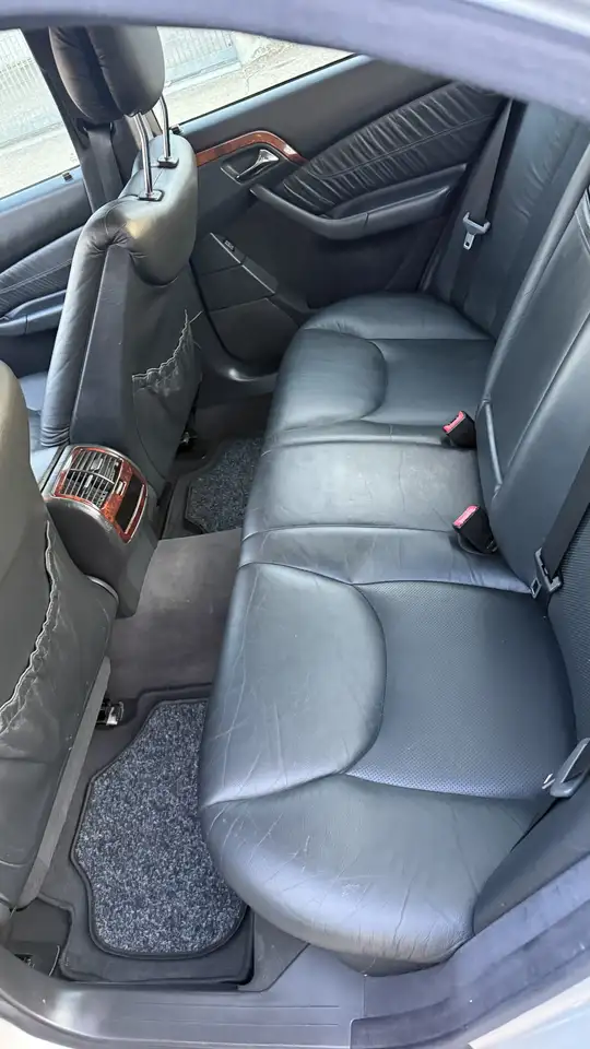 Mercedes-Benz S 320, foto 9