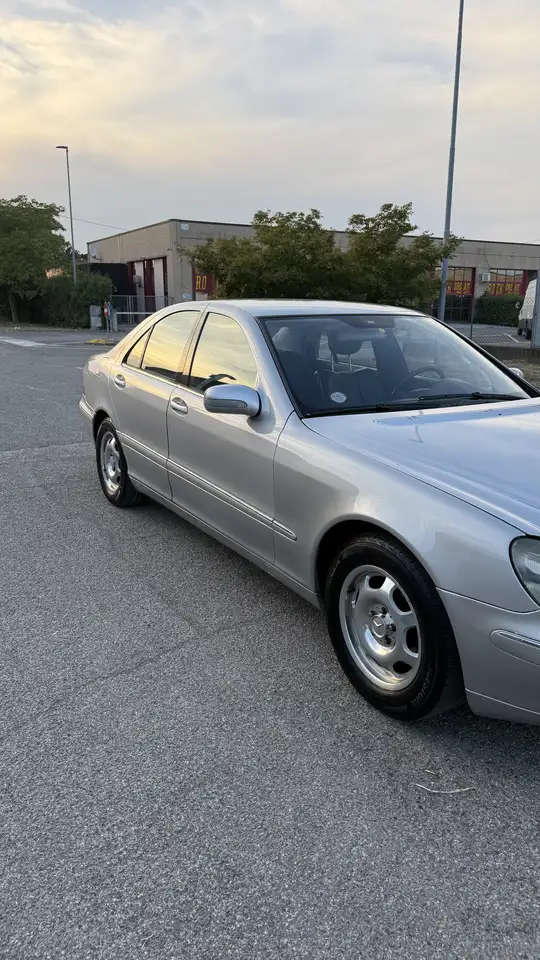 Mercedes-Benz S 320, foto 6