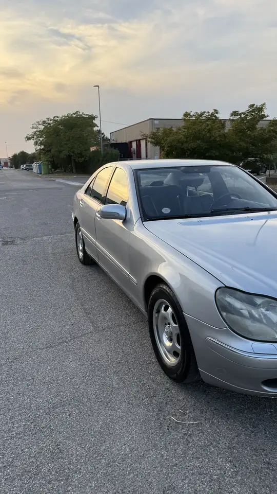 Mercedes-Benz S 320, foto 5