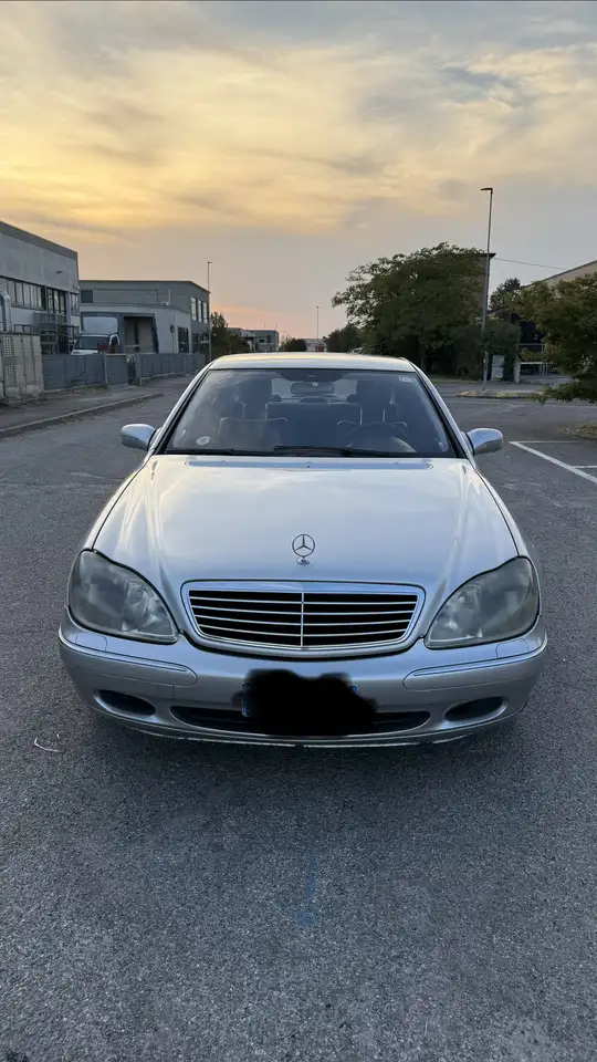 Mercedes-Benz S 320, foto 4