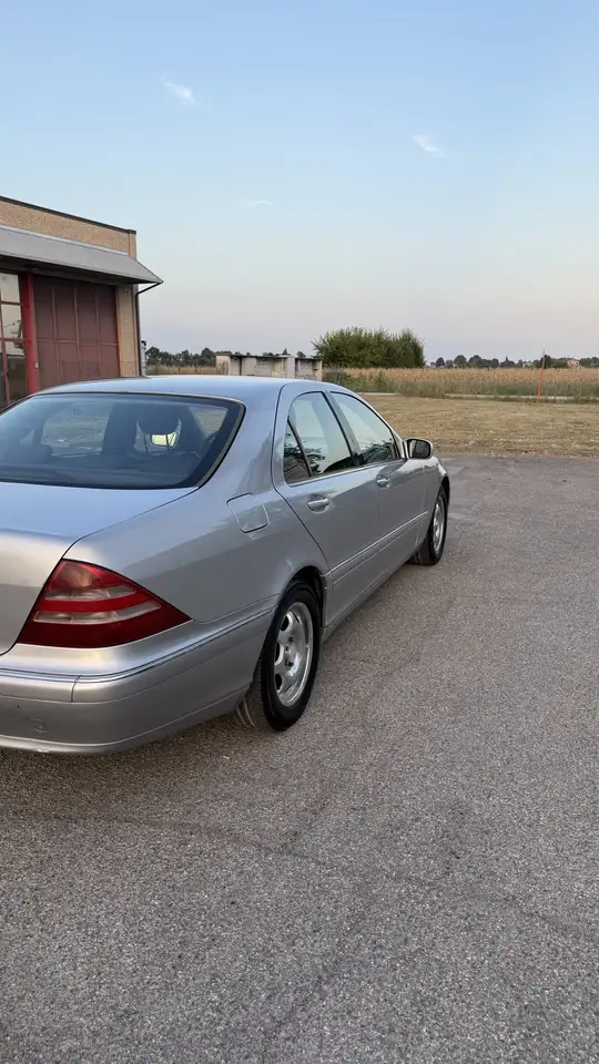 Mercedes-Benz S 320, foto 3