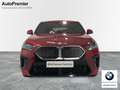 BMW iX2 eDrive20A Rojo - thumbnail 3