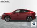 BMW iX2 eDrive20A Rojo - thumbnail 4
