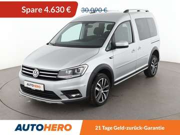2.0 TDI Alltrack 4Motion BM Aut.*NAVI*PLA*XENON*
