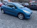 Peugeot 207 CC Cabrio-Coupe Sport Klima Leder Blau - thumbnail 5