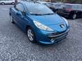 Peugeot 207 CC Cabrio-Coupe Sport Klima Leder Blau - thumbnail 4