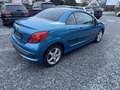 Peugeot 207 CC Cabrio-Coupe Sport Klima Leder Blau - thumbnail 6