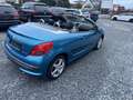 Peugeot 207 CC Cabrio-Coupe Sport Klima Leder Blau - thumbnail 16
