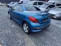 Peugeot 207 CC Cabrio-Coupe Sport Klima Leder Blau - thumbnail 8