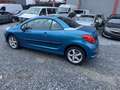 Peugeot 207 CC Cabrio-Coupe Sport Klima Leder Blau - thumbnail 9