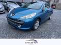 Peugeot 207 CC Cabrio-Coupe Sport Klima Leder Blau - thumbnail 1