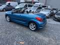 Peugeot 207 CC Cabrio-Coupe Sport Klima Leder Blau - thumbnail 14