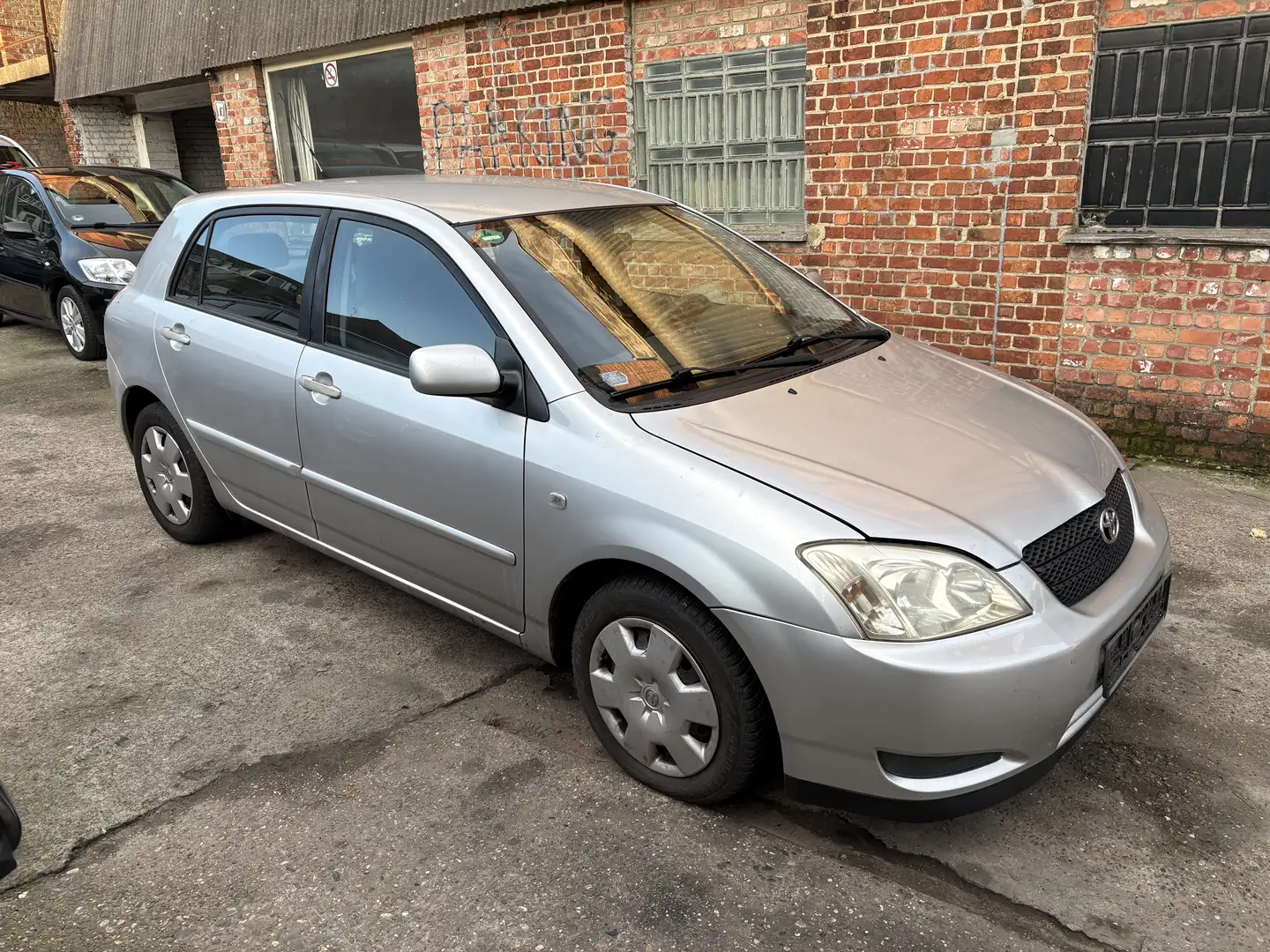 Toyota Corolla .1.4. Sol - 2