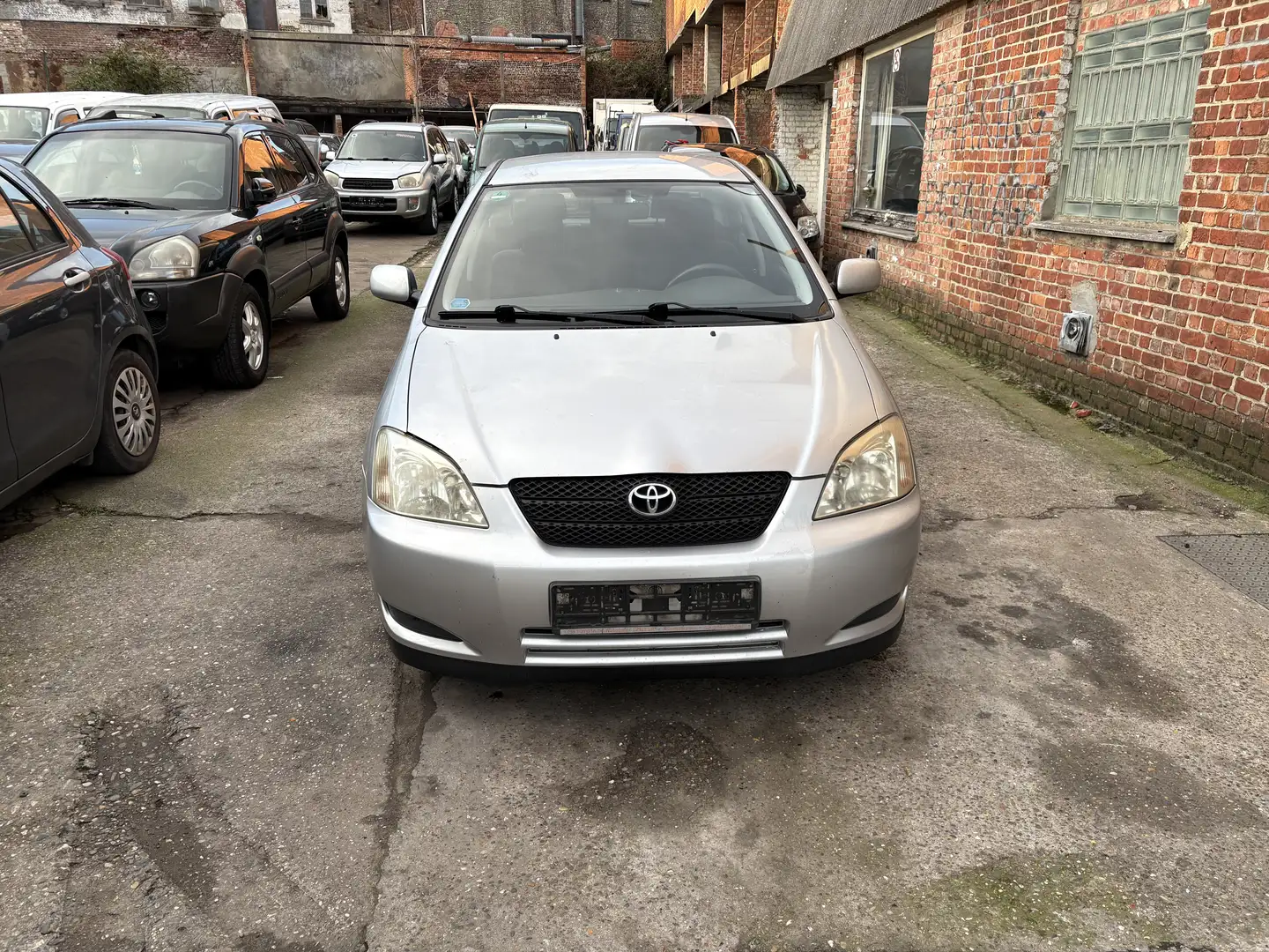 Toyota Corolla .1.4. Sol - 1