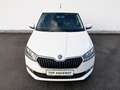 Skoda Fabia 1,0 TSI Weiß - thumbnail 3