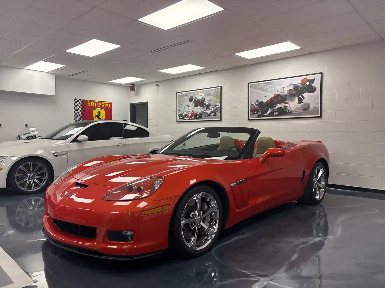 2011 Chevrolet Corvette