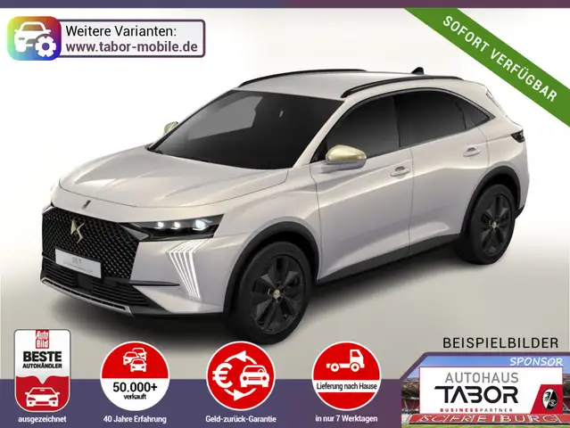DS Automobiles DS 7