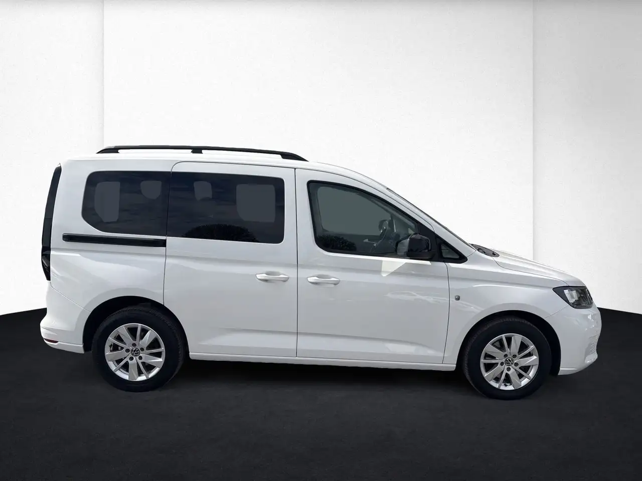 Volkswagen Caddy 1.5 TSI Life +ACC+Climatronic+Sitzheizung+ 6