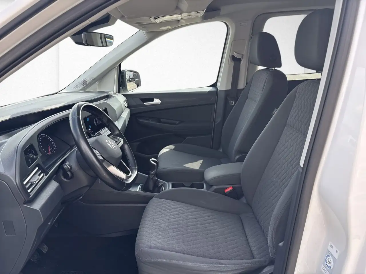 Volkswagen Caddy 1.5 TSI Life +ACC+Climatronic+Sitzheizung+ 8