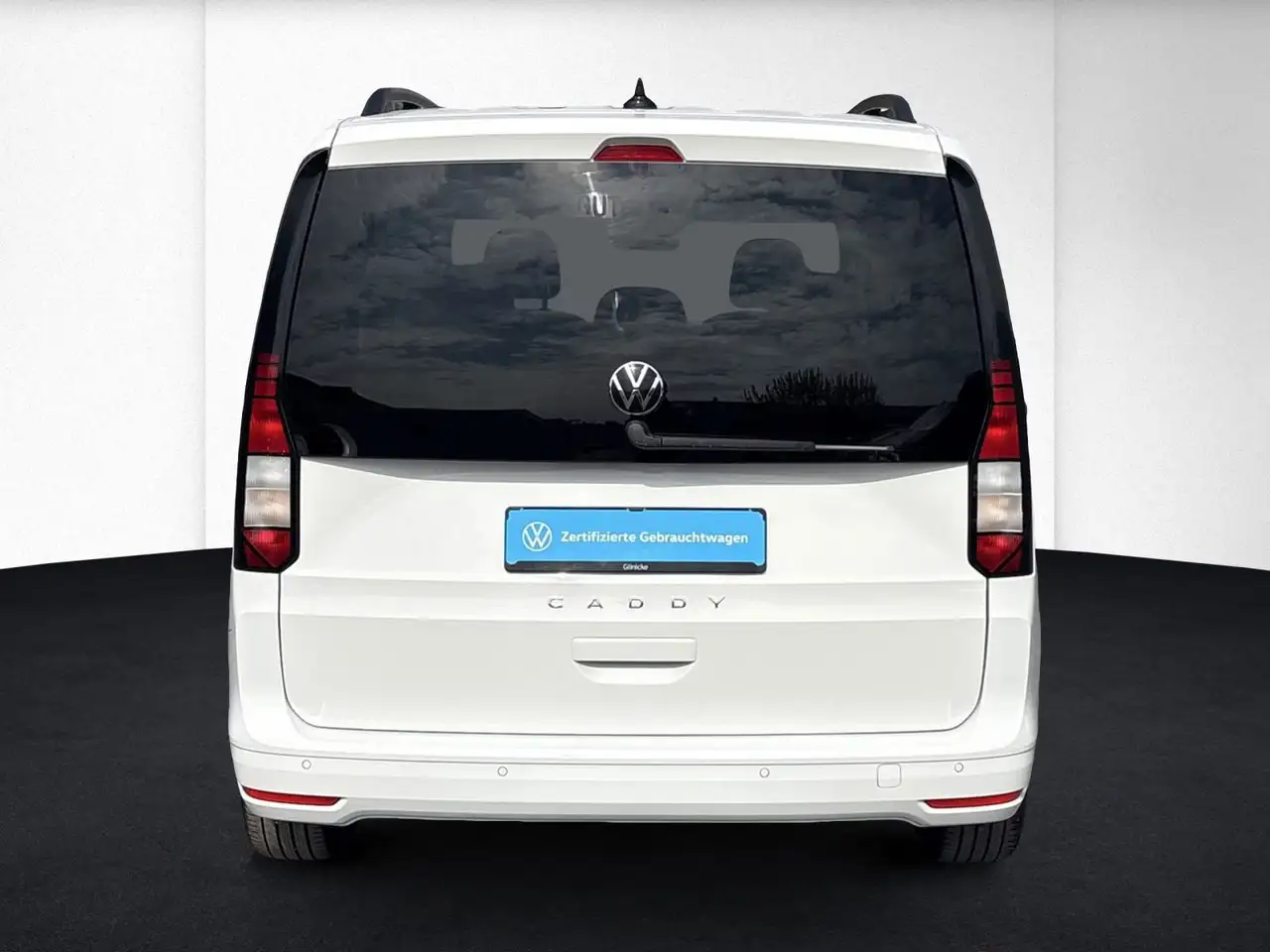 Volkswagen Caddy 1.5 TSI Life +ACC+Climatronic+Sitzheizung+ 4