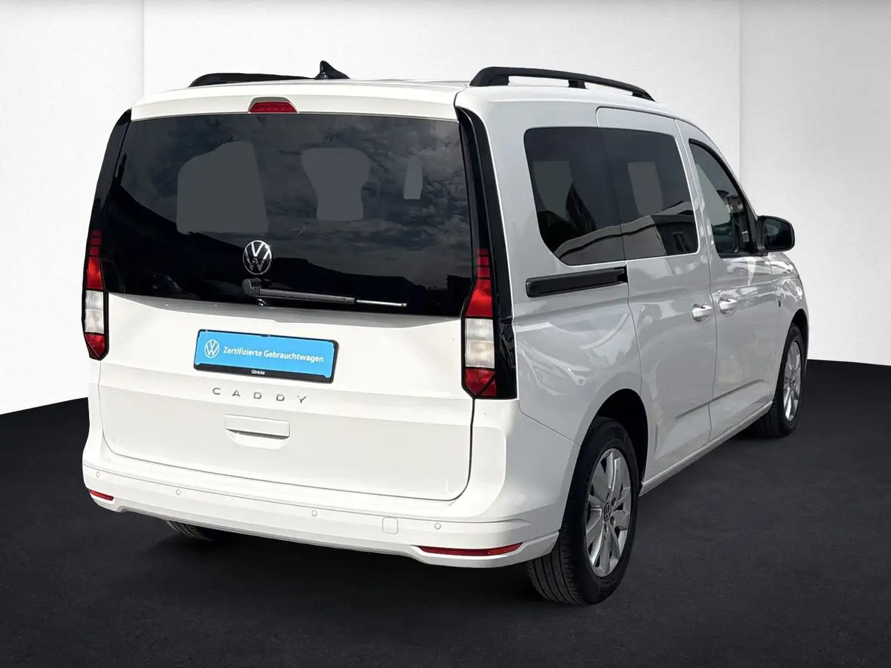 Volkswagen Caddy 1.5 TSI Life +ACC+Climatronic+Sitzheizung+ 2