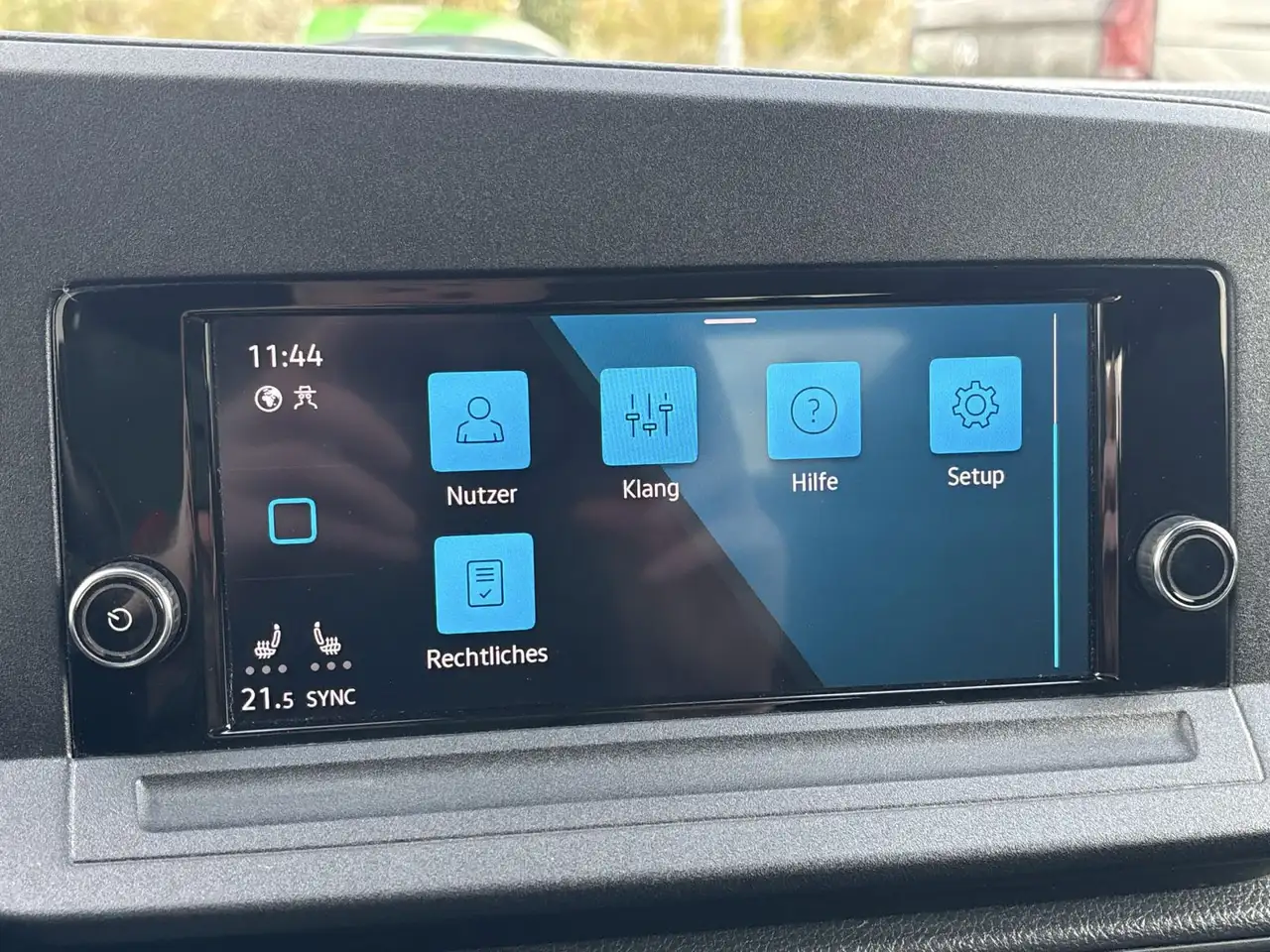 Volkswagen Caddy 1.5 TSI Life +ACC+Climatronic+Sitzheizung+ 18