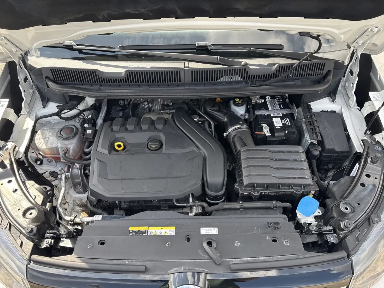 Volkswagen Caddy 1.5 TSI Life +ACC+Climatronic+Sitzheizung+ 20