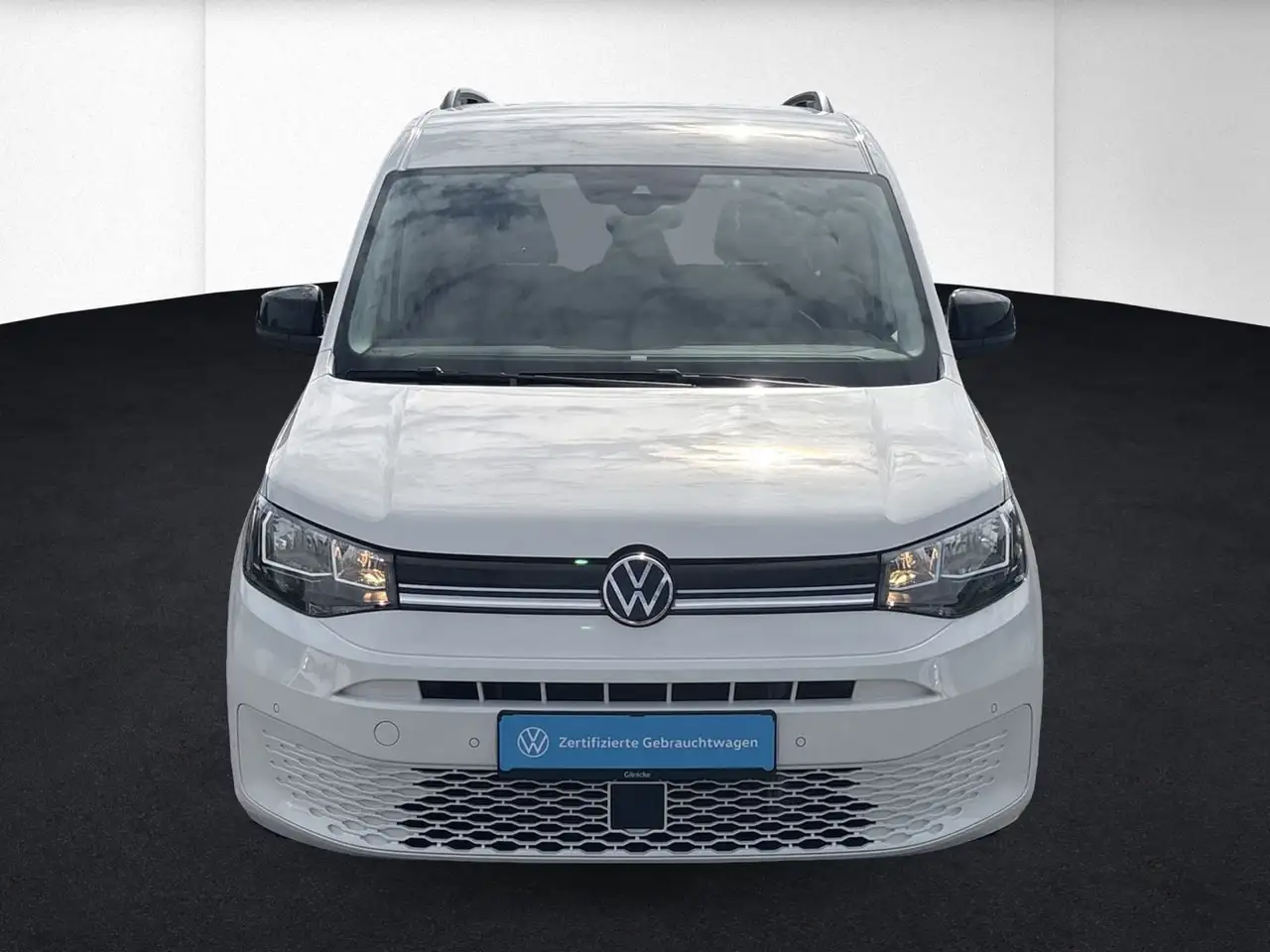 Volkswagen Caddy 1.5 TSI Life +ACC+Climatronic+Sitzheizung+ 3