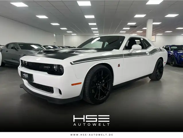 Dodge Challenger 6,4l V8 R/T Scat Pack/ AUT/ SZH