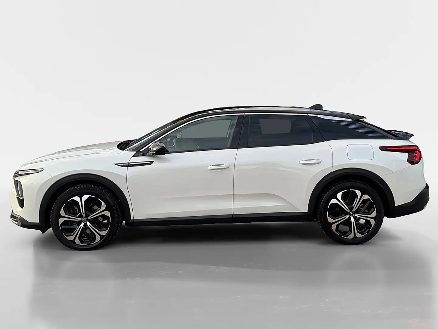 Citroen C5 X Shine Edition Hybrid 225 e-EAT8 Weiß - 2