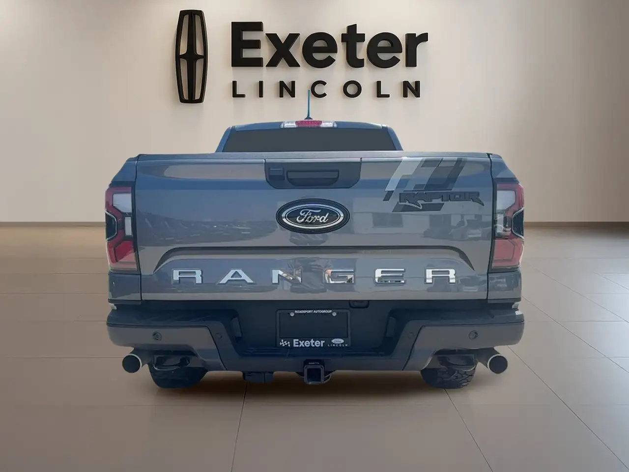 Ford Ranger снимка Ford Ranger
