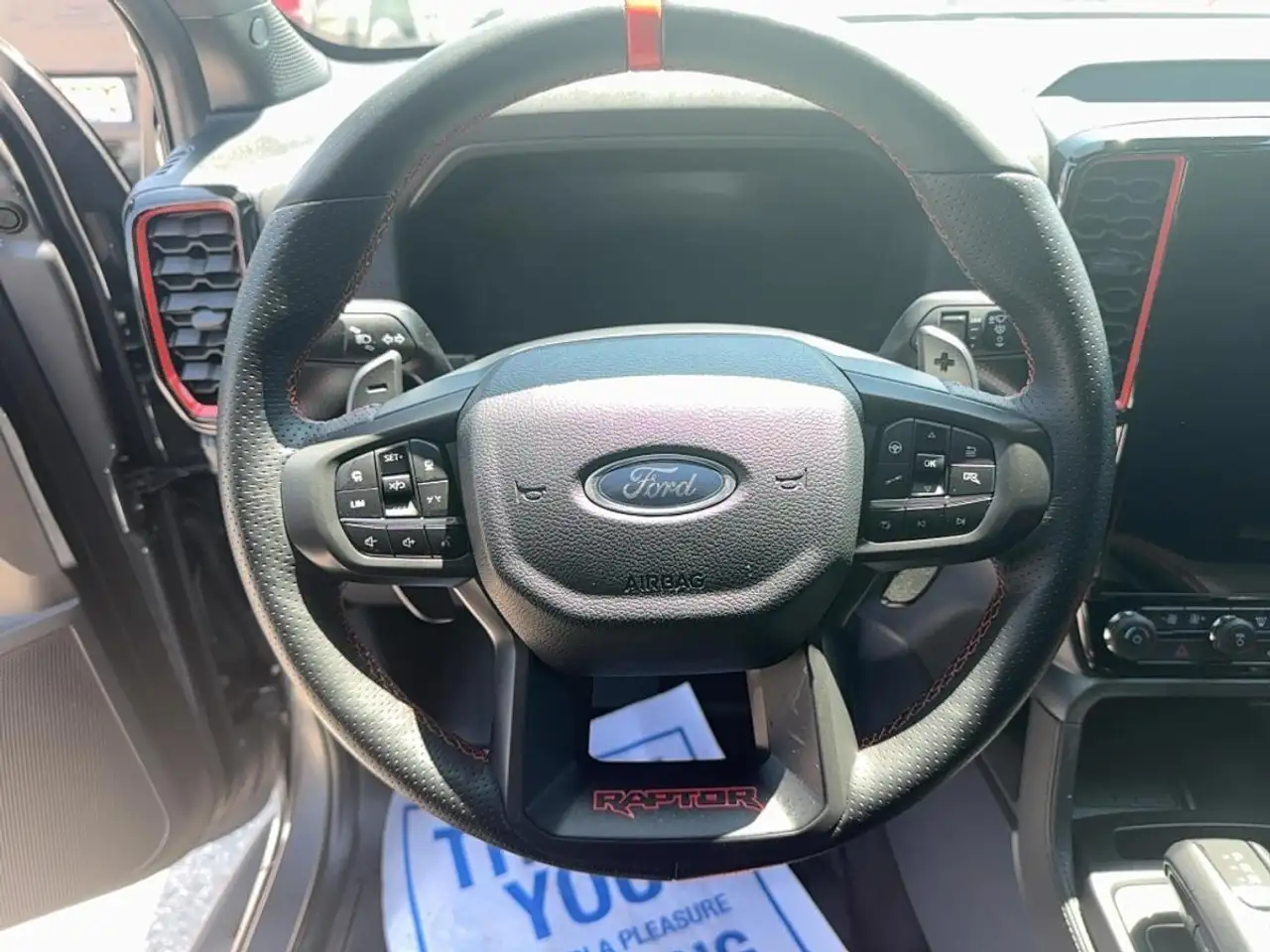 Ford Ranger снимка Ford Ranger