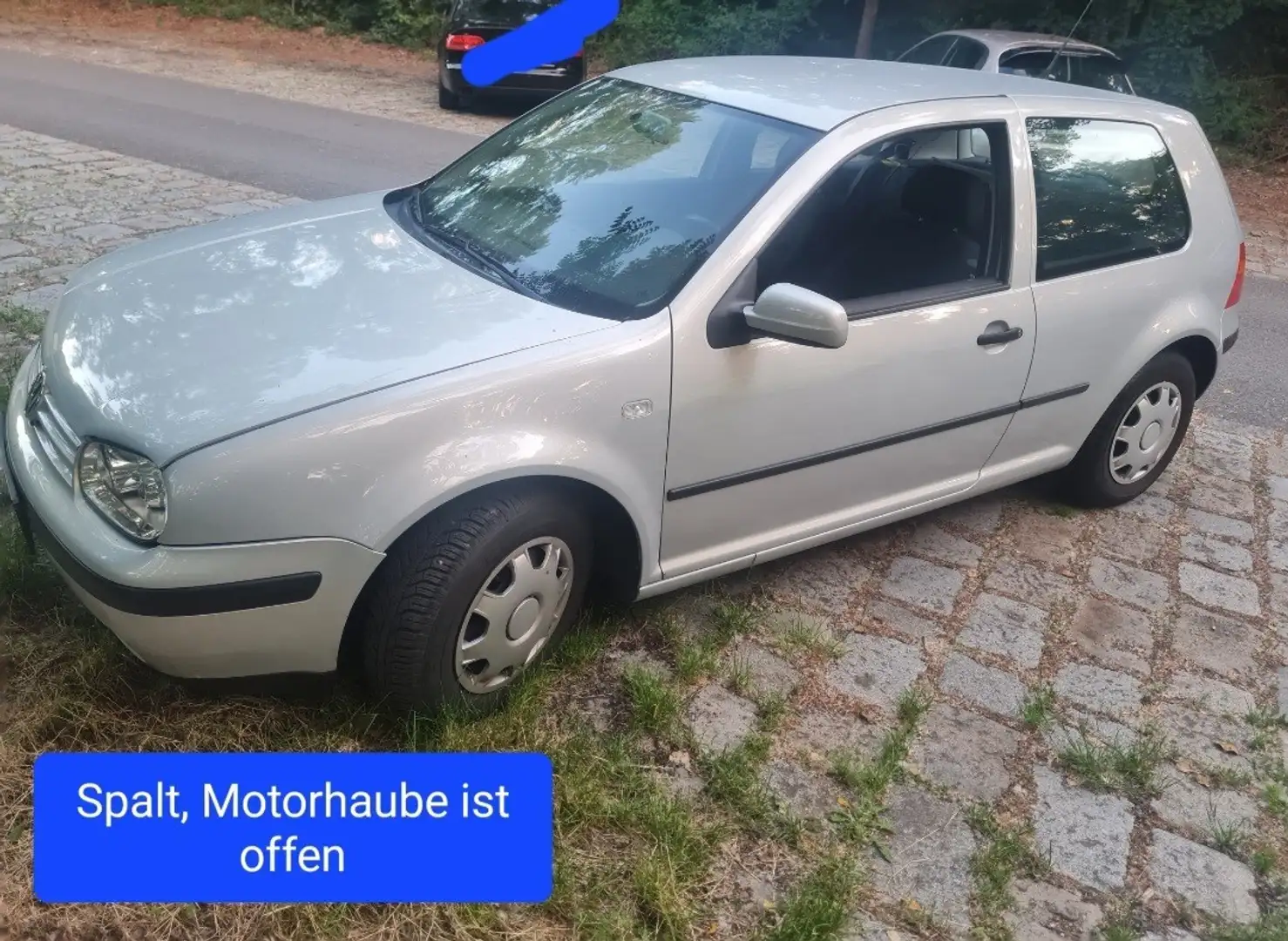Volkswagen Golf SDI Grau - 1