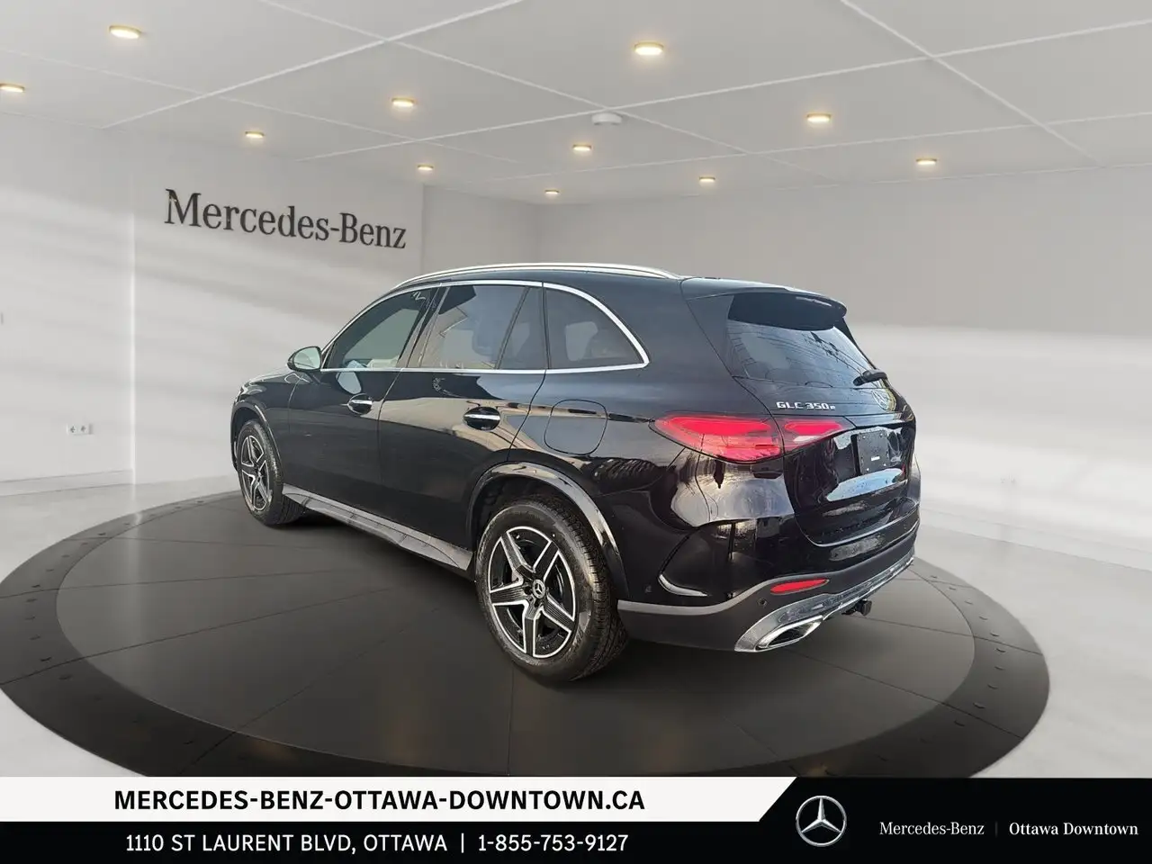 Mercedes-Benz GLC снимка Mercedes-Benz GLC